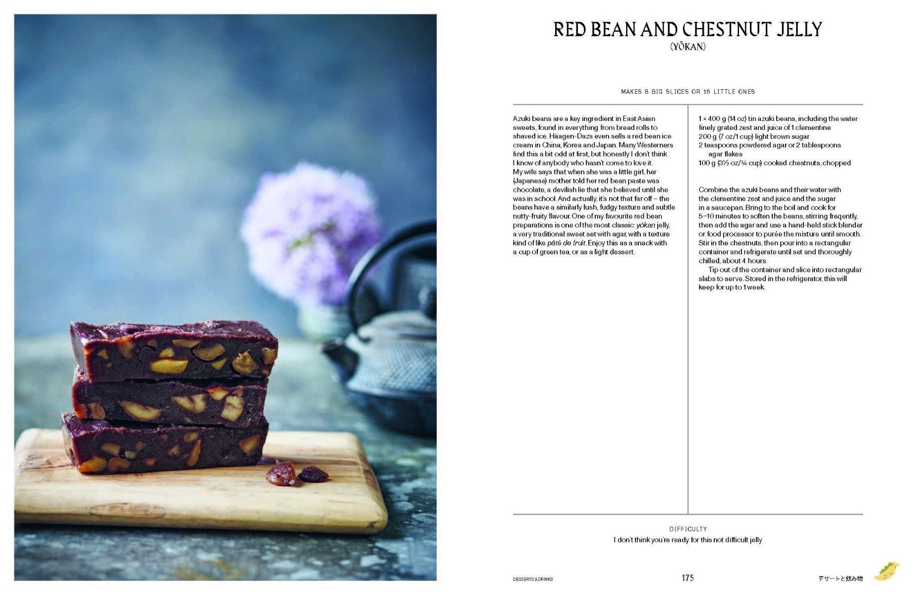 New Mags Vegan japaneasy bog - Bahne